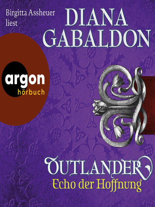 Title details for Echo der Hoffnung by Diana Gabaldon - Wait list